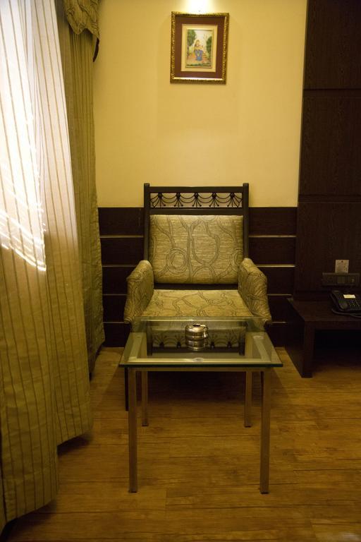 The Rajshahi Palace Hotel Indore Eksteriør billede