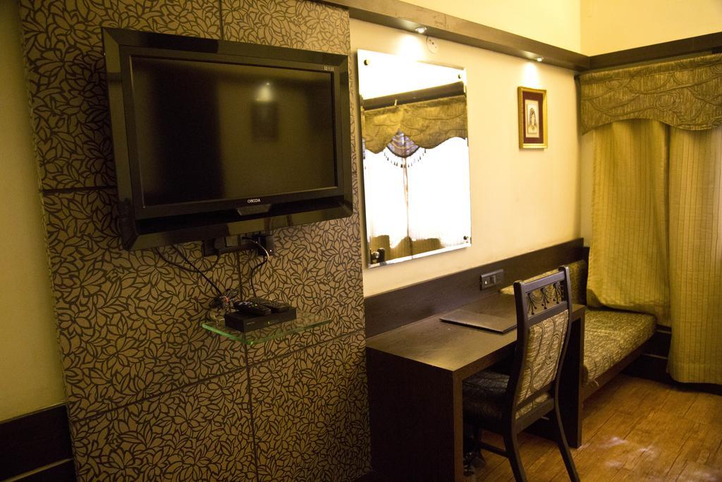 The Rajshahi Palace Hotel Indore Eksteriør billede