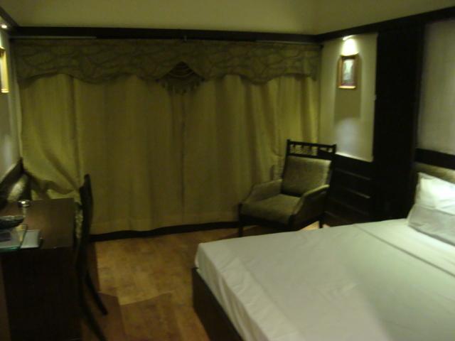 The Rajshahi Palace Hotel Indore Værelse billede